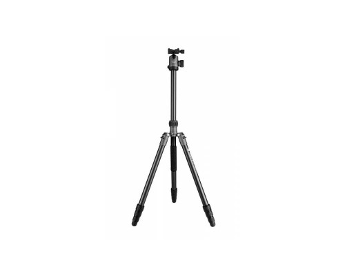 Statyw Fotopro X-go Chameleon z głowicą kulową FPH-52Q - czarny