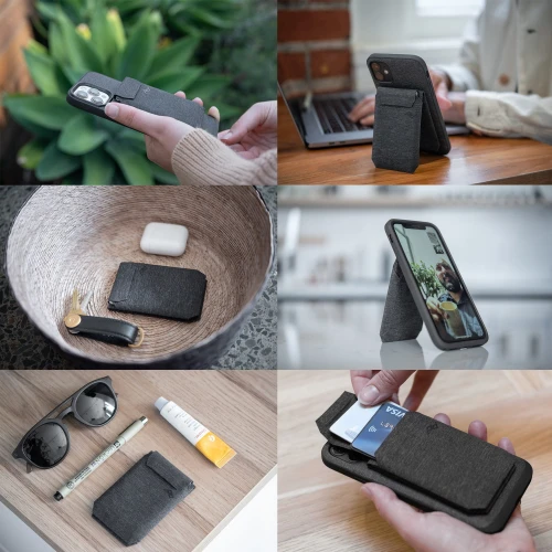 Peak Design Mobile Wallet Stand Portfel Magsafe