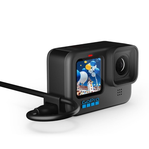 Drzwiczki GoPro z otworem na port USB Pass-Through