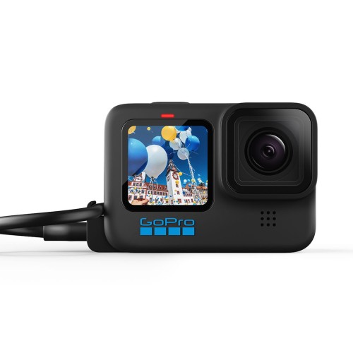 Drzwiczki GoPro z otworem na port USB Pass-Through