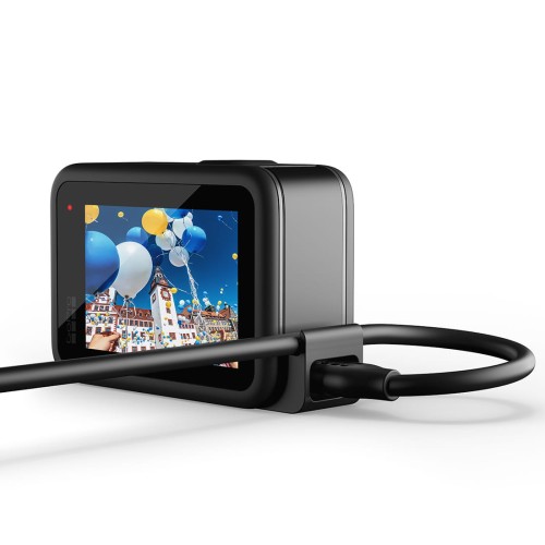 Drzwiczki GoPro z otworem na port USB Pass-Through