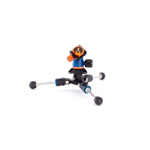 Statyw 3 Legged Thing Punks Corey Blue 2.0 AirHead