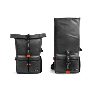 Plecak fotograficzny K&F Concept Roll Top