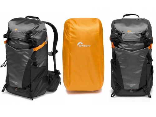 Plecak Lowepro PhotoSport BP 15L AW III GY
