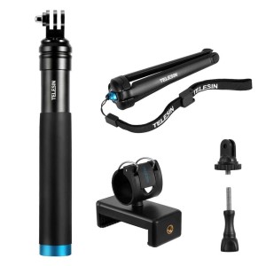 Wysięgnik statyw Telesin dla kamer sportowych GP-MNP-090-S