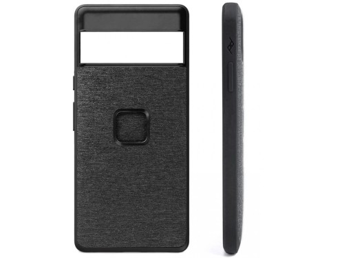 Peak Design Etui Case Fabric Google Pixel 6 - Grafitowe