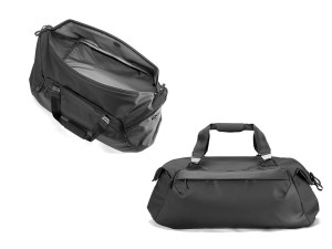 Torba Peak Design Travel Duffel 65L Black – czarna