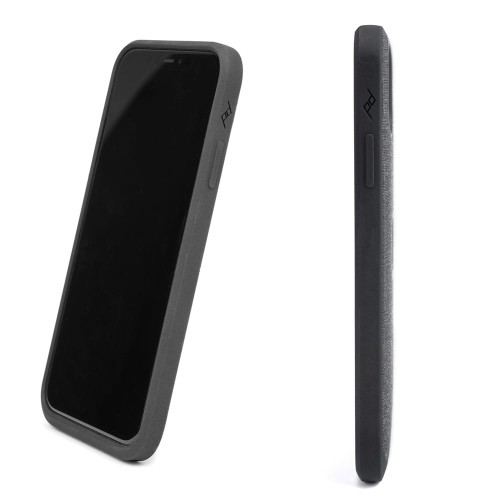 Peak Design Etui Case Fabric iPhone 14 Plus - Szarozielone