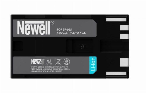 Akumulator Newell Canon BP-955