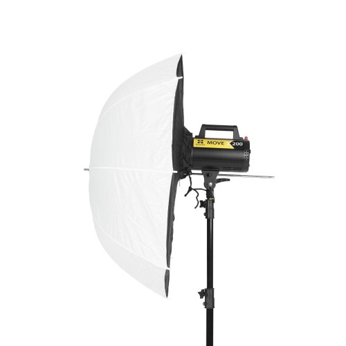 Zestaw lamp Quadralite Move X 200 Kit