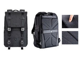 Plecak fotograficzny K&F Concept Beta [szary]