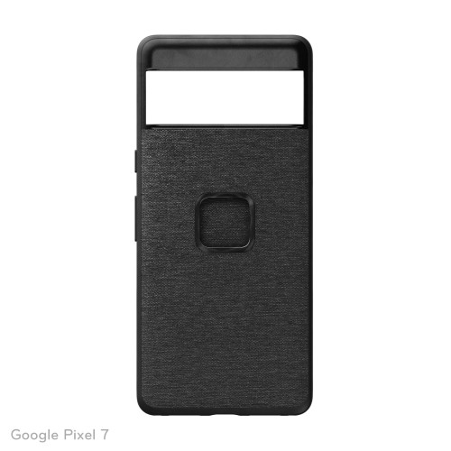 Peak Mobile Etui Everyday Case Fabric Google Pixel 7 - Grafitowe