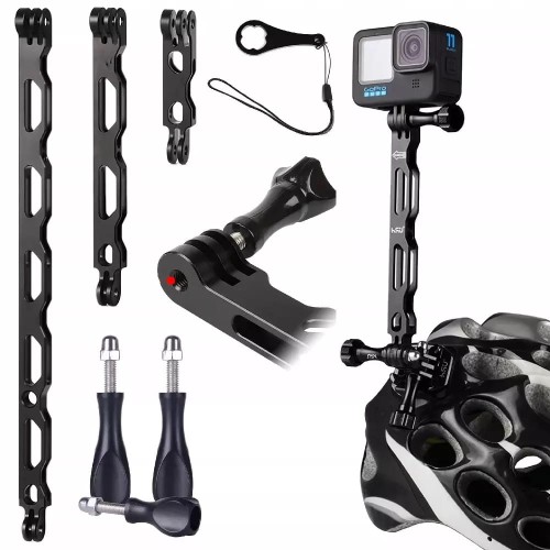 Aluminiowe Przegub Ramiona Przedłużki do GoPro DJI