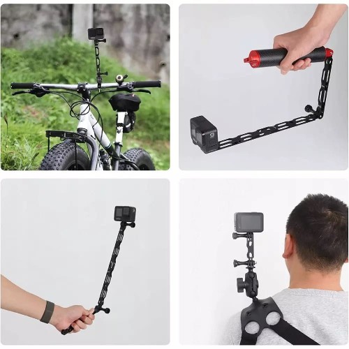Aluminiowe Przegub Ramiona Przedłużki do GoPro DJI
