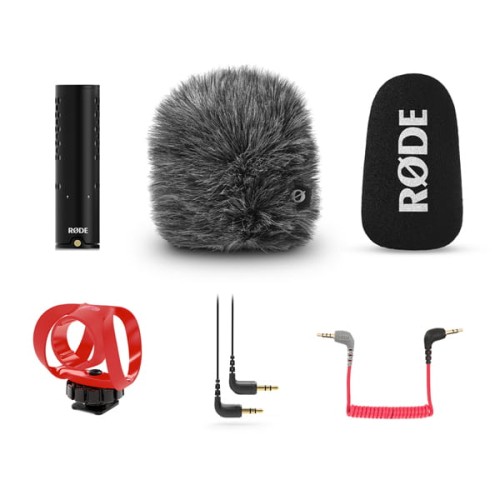 Mikrofon RODE VideoMicro II