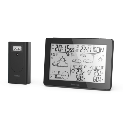 Stacja pogody Hama Meteotime