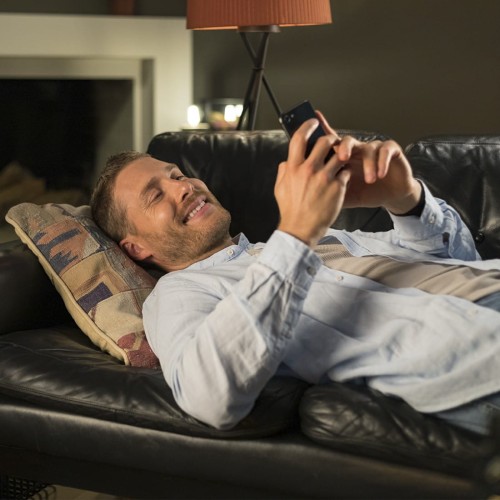 Żarówka LED Smart Home Hama WLAN GU10 5,5 W