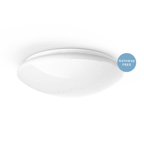 Lampa sufitowa plafon WiFi