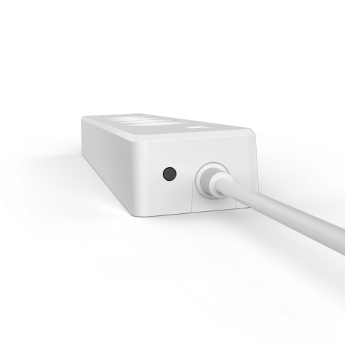 Listwa zasilająca WIFI 4 gniazda + 4XUSB