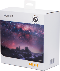 Zestaw NiSi Night Kit 100mm System V7