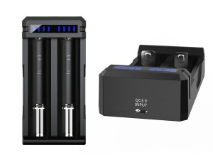 Ładowarka do akumulatorów cylindrycznych Li-ion 18650 Xtar SC2