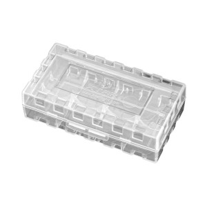 Pudełko na 2 akumulatory 18650 Xtar