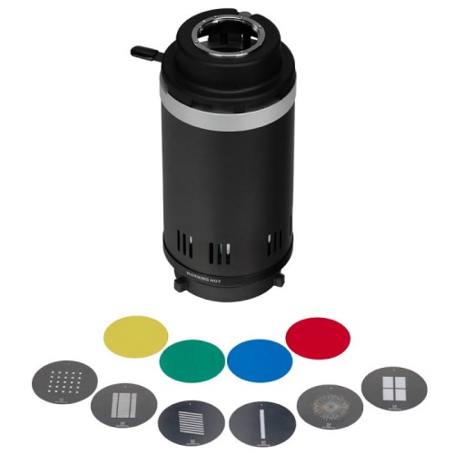 Strumienica Optyczna Quadralite PRO SN-5260 (Bowens)