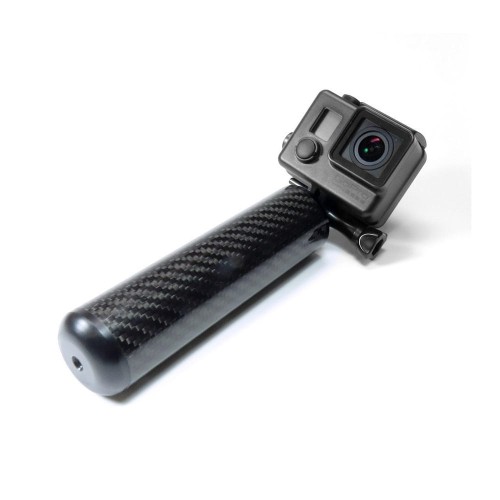 Wypornościowy uchwyt do kamery GoPro Karbon