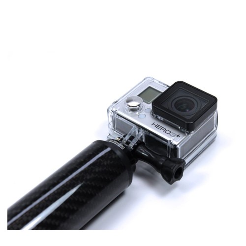 Wypornościowy uchwyt do kamery GoPro Karbon