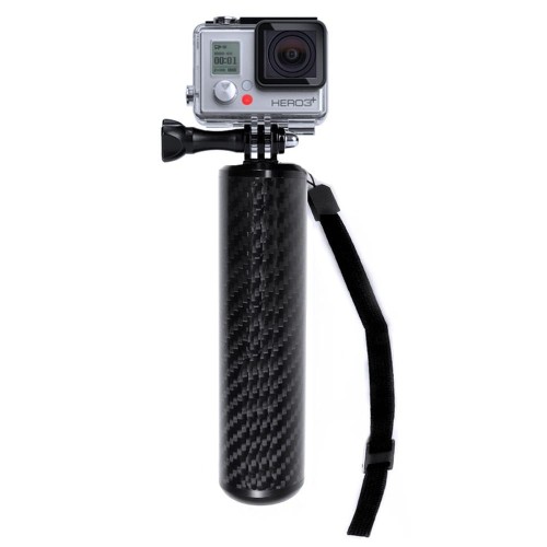 Wypornościowy uchwyt do kamery GoPro Karbon