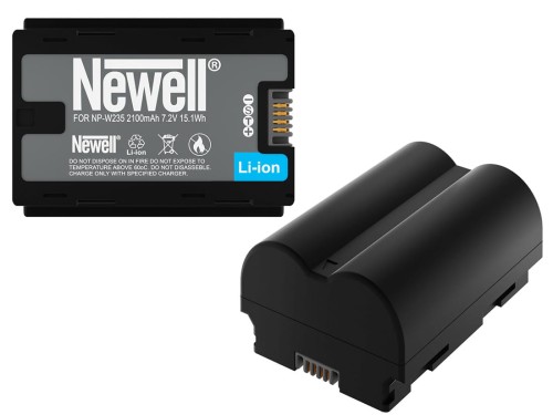 Akumulator Newell do Fujifilm NP-W235 