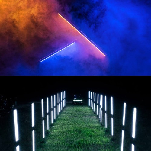 Lampa Nanlite Pavotube 15C 2700-6500 RGB LED
