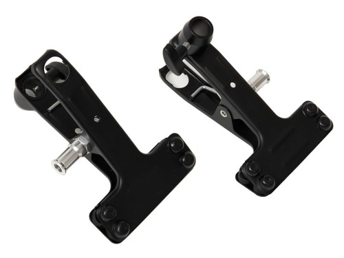 GlareOne Universal Clamp - klamra sprężynowa z gniazdem 5/8