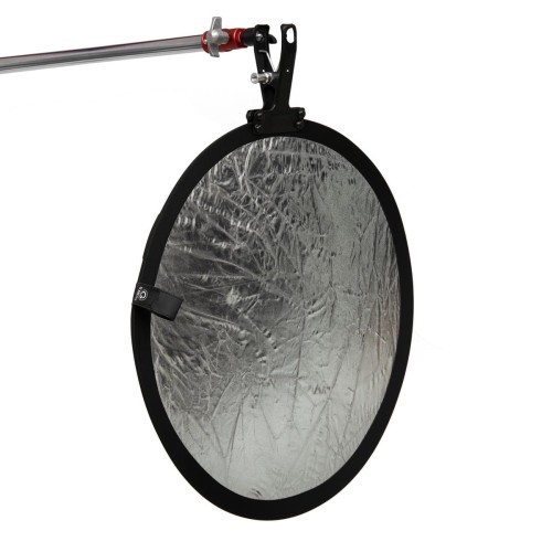 GlareOne Universal Clamp - klamra sprężynowa z gniazdem 5/8