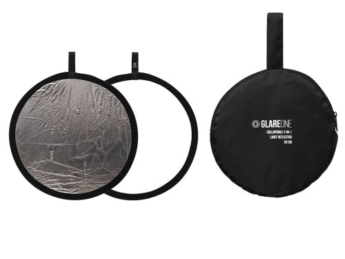 GlareOne Bounce Board 2-in-1 56 cm - blenda 2 w 1