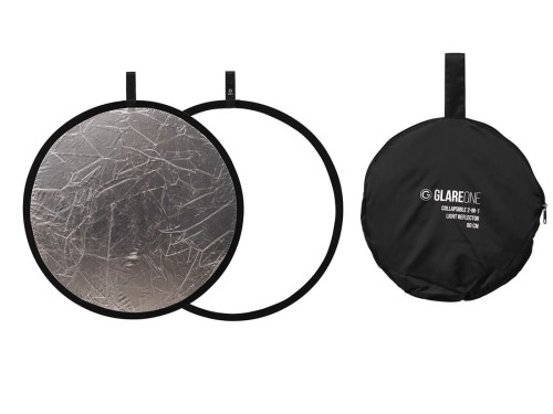 GlareOne Bounce Board 2-in-1 80 cm - blenda 2 w 1