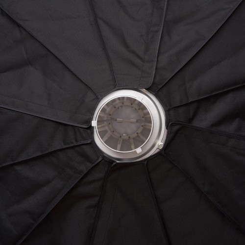 GlareOne Lantern Softbox 120 PRO - zestaw z fartuchem