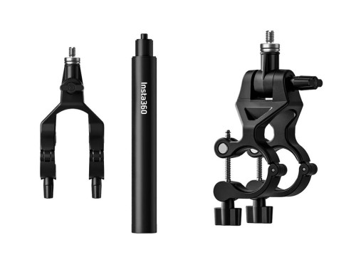 Mocowanie rowerowe do siodełka do kamer sportowych Insta360 (X3, ONE RS (za wyjątkiem ONE RS 1-inch 360), ONE X2)