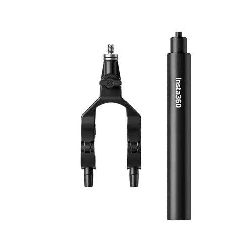 Mocowanie rowerowe do siodełka do kamer sportowych Insta360 (X3, ONE RS (za wyjątkiem ONE RS 1-inch 360), ONE X2)
