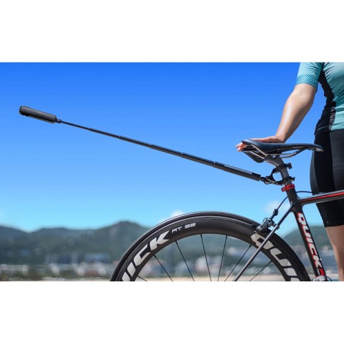 Mocowanie rowerowe do siodełka do kamer sportowych Insta360 (X3, ONE RS (za wyjątkiem ONE RS 1-inch 360), ONE X2)