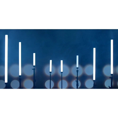 Tuba LED RGB Quadralite QLT 28