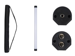 Lampa miecz tuba LED RGB Quadralite QLT 65