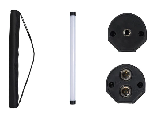Tuba LED RGB Quadralite QLT 65