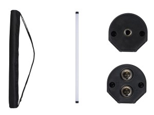 Tuba LED RGB Quadralite QLT 125