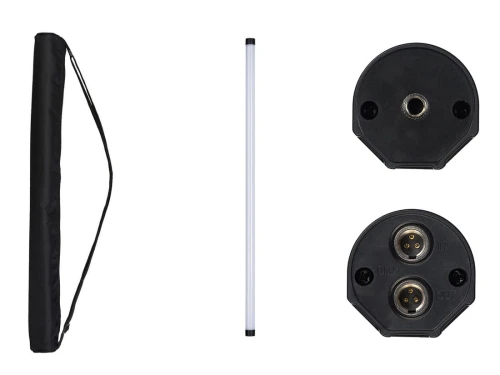Tuba LED RGB Quadralite QLT 125