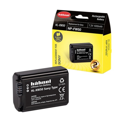 Akumulator Hähnel Battery Sony HL-XW50 NP-FW50