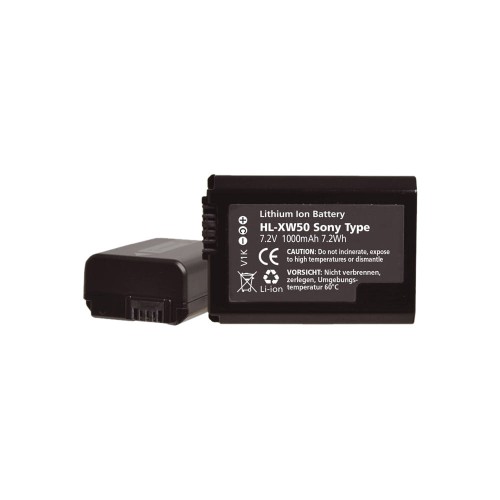 Akumulator Hähnel Battery Sony HL-XW50 NP-FW50