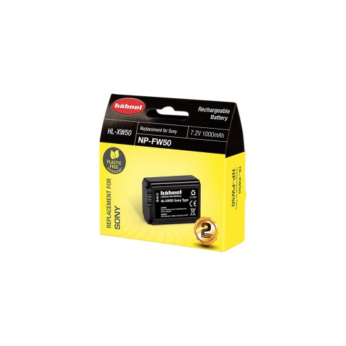 Akumulator Hähnel Battery Sony HL-XW50 NP-FW50