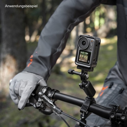 Zestaw akcesoriów rowerowych DJI Osmo Action