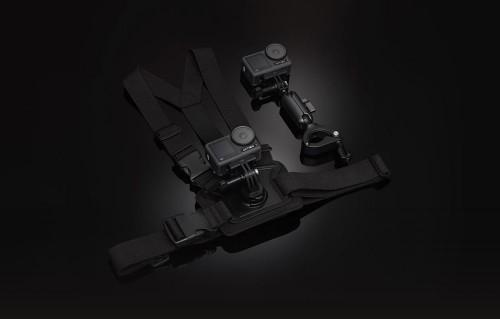 Zestaw akcesoriów rowerowych DJI Osmo Action
